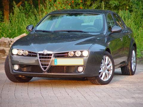 Alfa Romeo 159 1.9 JTDm 8v Distinctive (2006)