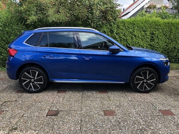 Skoda Kamiq 1.0 TSI 85kW Greentech Business Edition (2019)