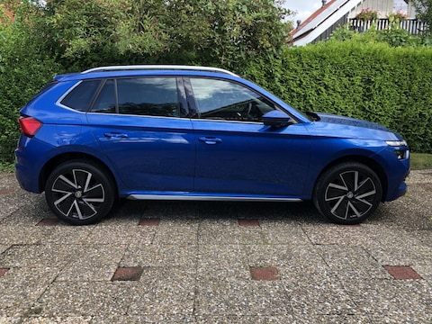 Skoda Kamiq 1.0 TSI 85kW Greentech Business Edition
