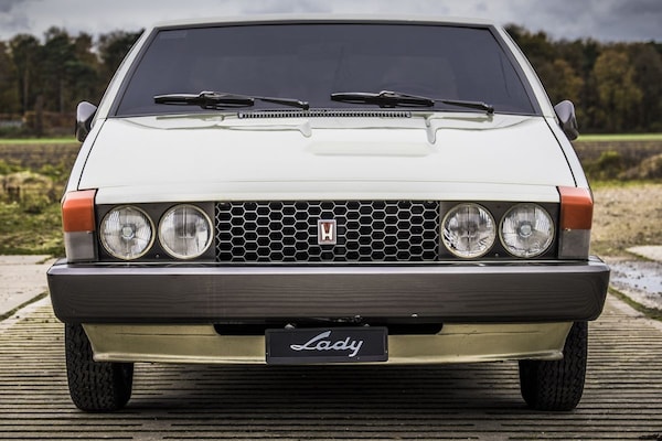 Honda Civic Lady