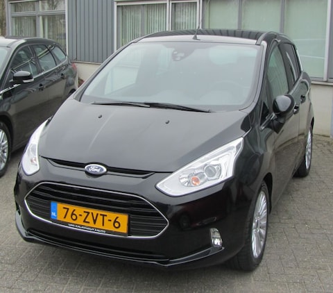 Ford B-MAX 1.0 EcoBoost 100pk Titanium