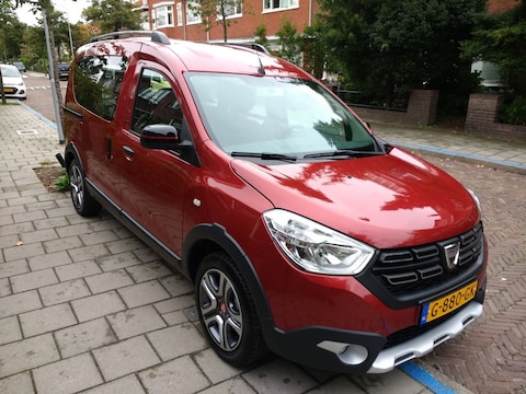 Dacia Dokker TCe 130 Tech Road