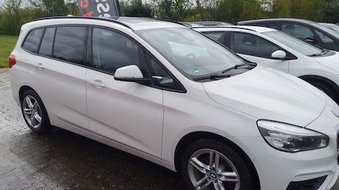BMW 218d Gran Tourer