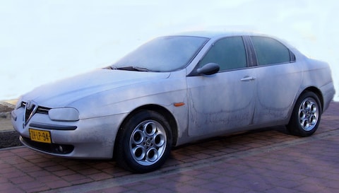 Alfa Romeo 156 2.5 V6 24V