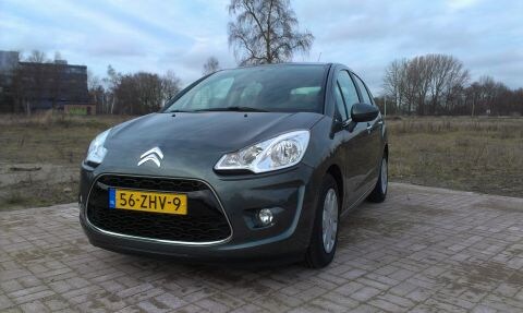 Citroën C3 VTi 82 Collection (2012)