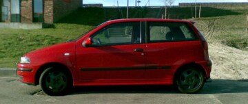 Fiat Punto GT Turbo (1999)