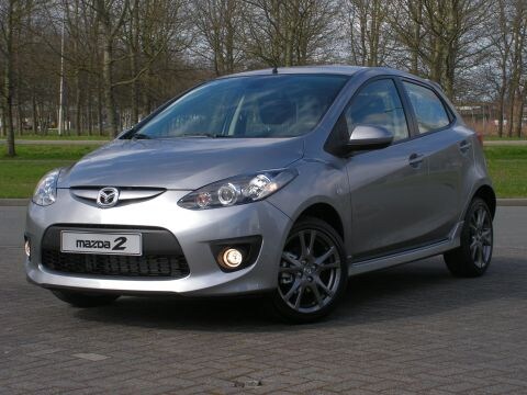 Mazda 2 (2010)