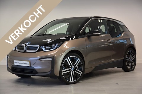BMW i3 120Ah (2019)