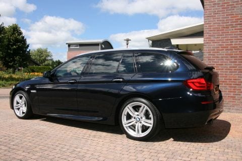 BMW 535d Touring High Executive (2012)