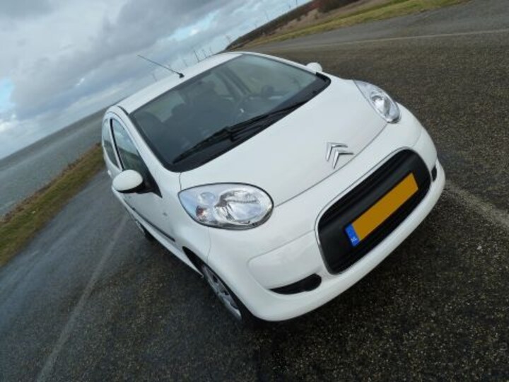 Citroën C1 1.0i Selection