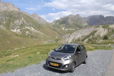 Kia Picanto 1.0 CVVT ISG ComfortLine