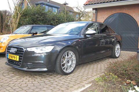 Audi A6 3.0 TFSI quattro