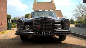 Mercedes-Benz S-klasse