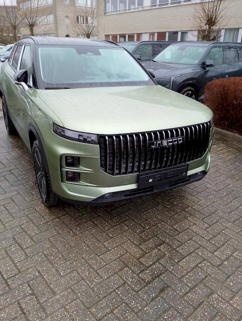 Jaecoo 7 SHS Exclusive