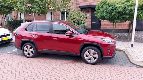 Toyota RAV4 2.5 Hybrid AWD Dynamic