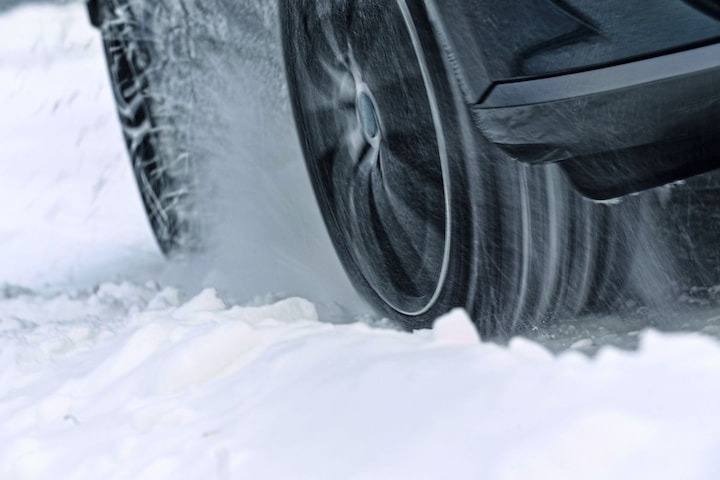 Winterbandentest SUV 2024