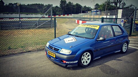 Citroën Saxo 1.6i VTS 16V