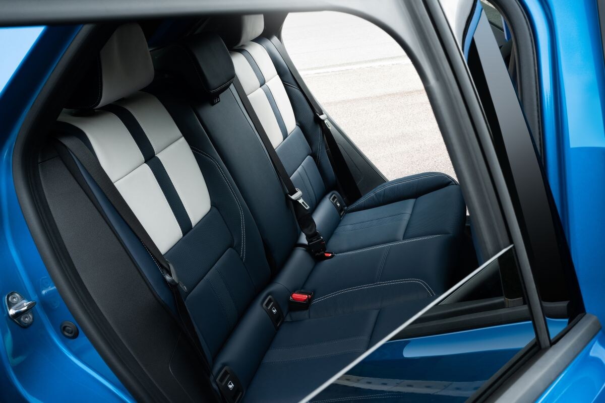 Alpine A290 GTS 2025 Première édition - Norev 1/18 Neuve Sous Boîte