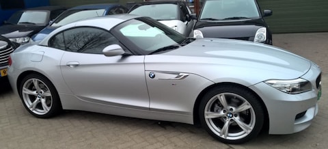 BMW Z4 Roadster sDrive18i High Executive (2014)
