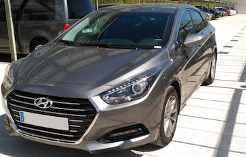 Hyundai i40 Techno 1.7 Bluedrive (2015)