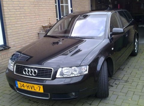 Audi A4 Avant 2.5 TDI 180pk quattro (2002)