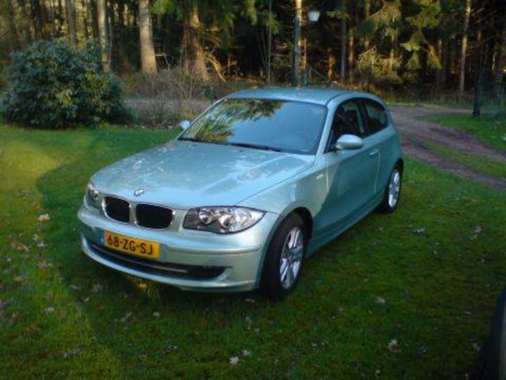 BMW 118d (2008)