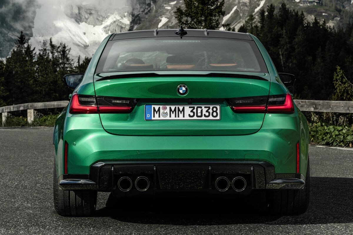 BMW M3 Competition prijs en specificaties - AutoWeek