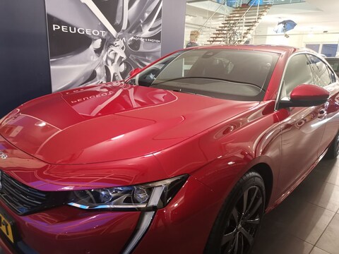 Peugeot 508 Blue Lease Allure BlueHDi 160 (2019)