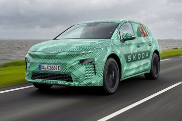 Skoda Elroq