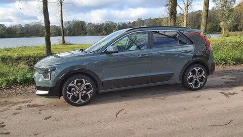 Kia Niro 1.6 GDi PHEV ExecutiveLine