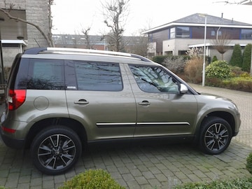 Skoda Yeti 1.4 TSI Ambition (2015)