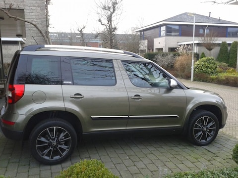 Skoda Yeti 1.4 TSI Ambition