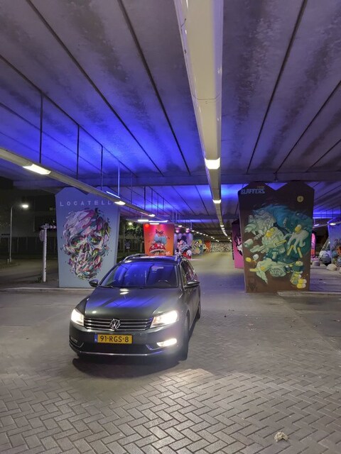 Volkswagen Passat Variant 1.6 TDI 105pk BlueMotion