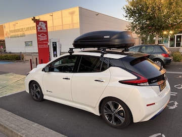 Nissan Leaf 40kWh Tekna (2018)