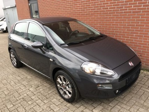 Fiat Punto TwinAir Turbo 100 Sempre