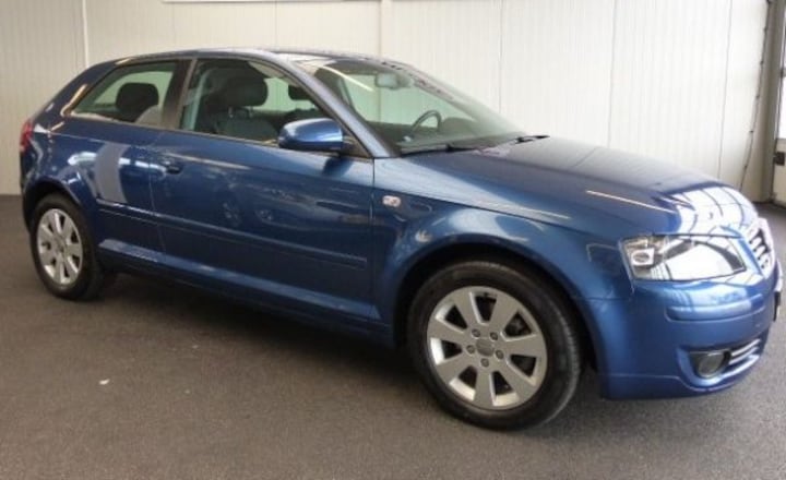 Audi A3 1.9 TDI Ambition (2005)