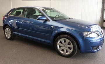 Audi A3 1.9 TDI Ambition (2005)