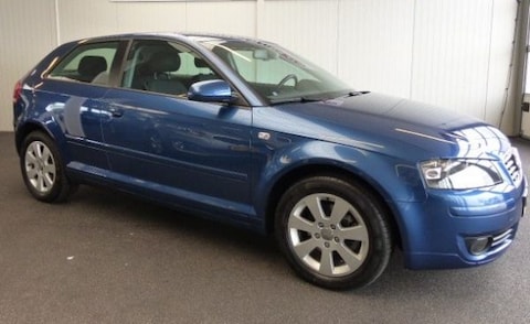 Audi A3 1.9 TDI Ambition (2005)