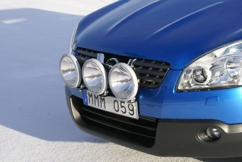 Nissan Qashqai 2.0 dCi 4WD Acenta (2007)