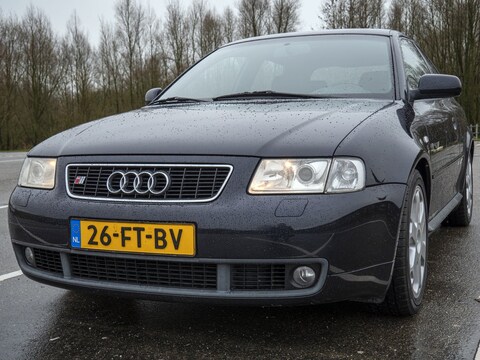 Audi S3 quattro