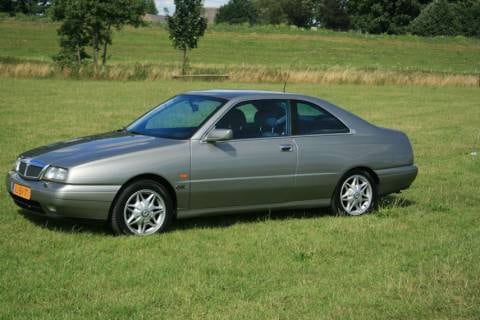Lancia Kappa Coupé 2.4 20v (1998)