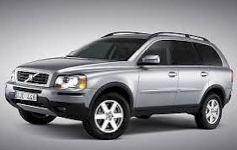 Volvo XC90 3.2 Momentum (2007)