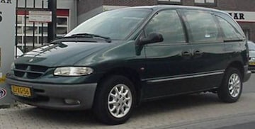 Chrysler Voyager 2.4i 16V SE Luxe (1999)