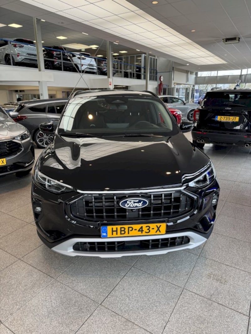 Ford Kuga 2.5 PHEV Active X (2025)