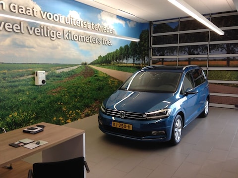 Volkswagen Touran 1.2 TSI Highline