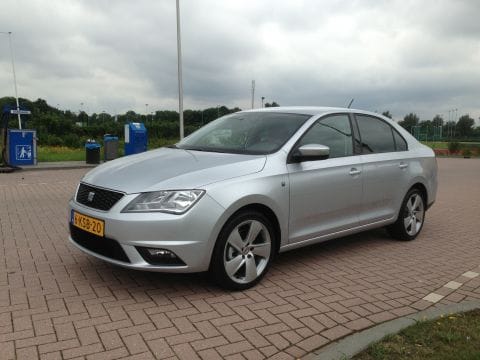 Seat Toledo 1.6 TDI Ecomotive Businessline High (2013)