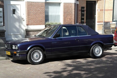 BMW 325i Cabrio