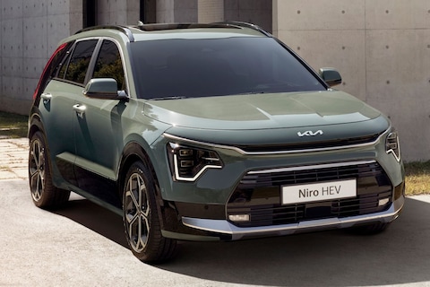 Kia Niro 1.6 GDi PHEV Launch Edition