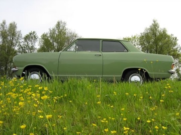 Opel Kadett B  (1970)