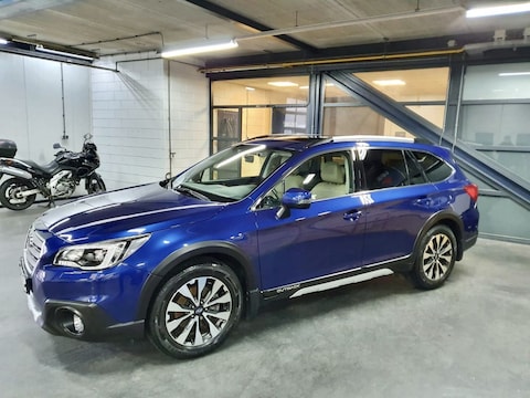Subaru Outback 2.5i Premium